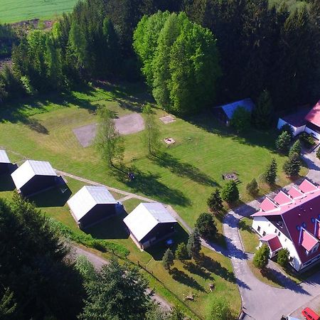 Resort Blatnice Frantiskov Kültér fotó