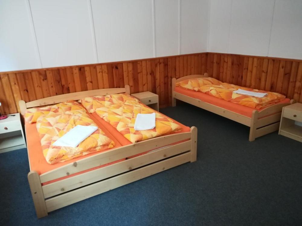 Resort Blatnice Frantiskov Kültér fotó