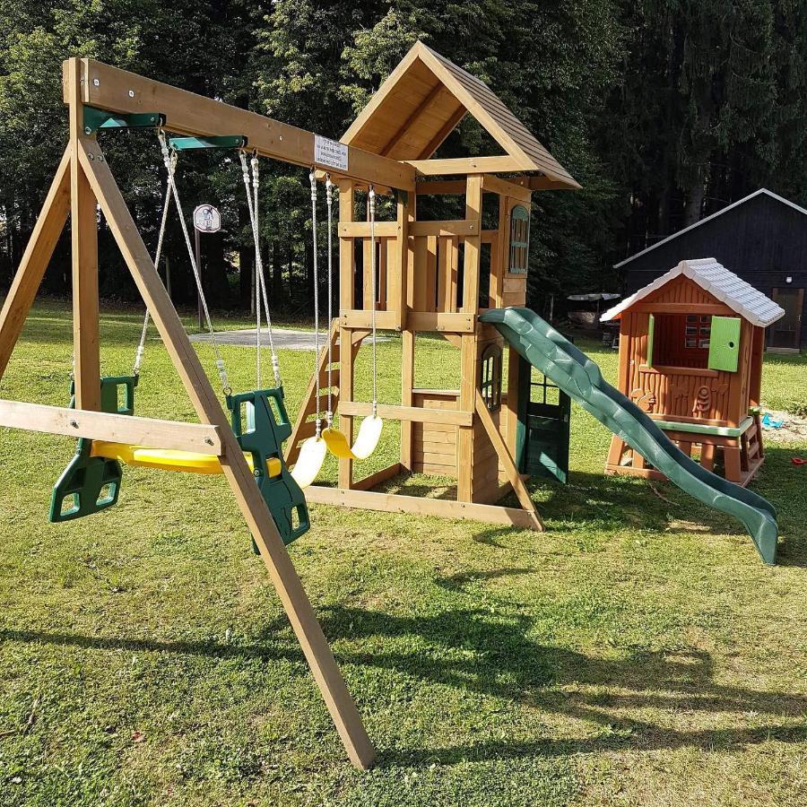 Resort Blatnice Frantiskov Kültér fotó