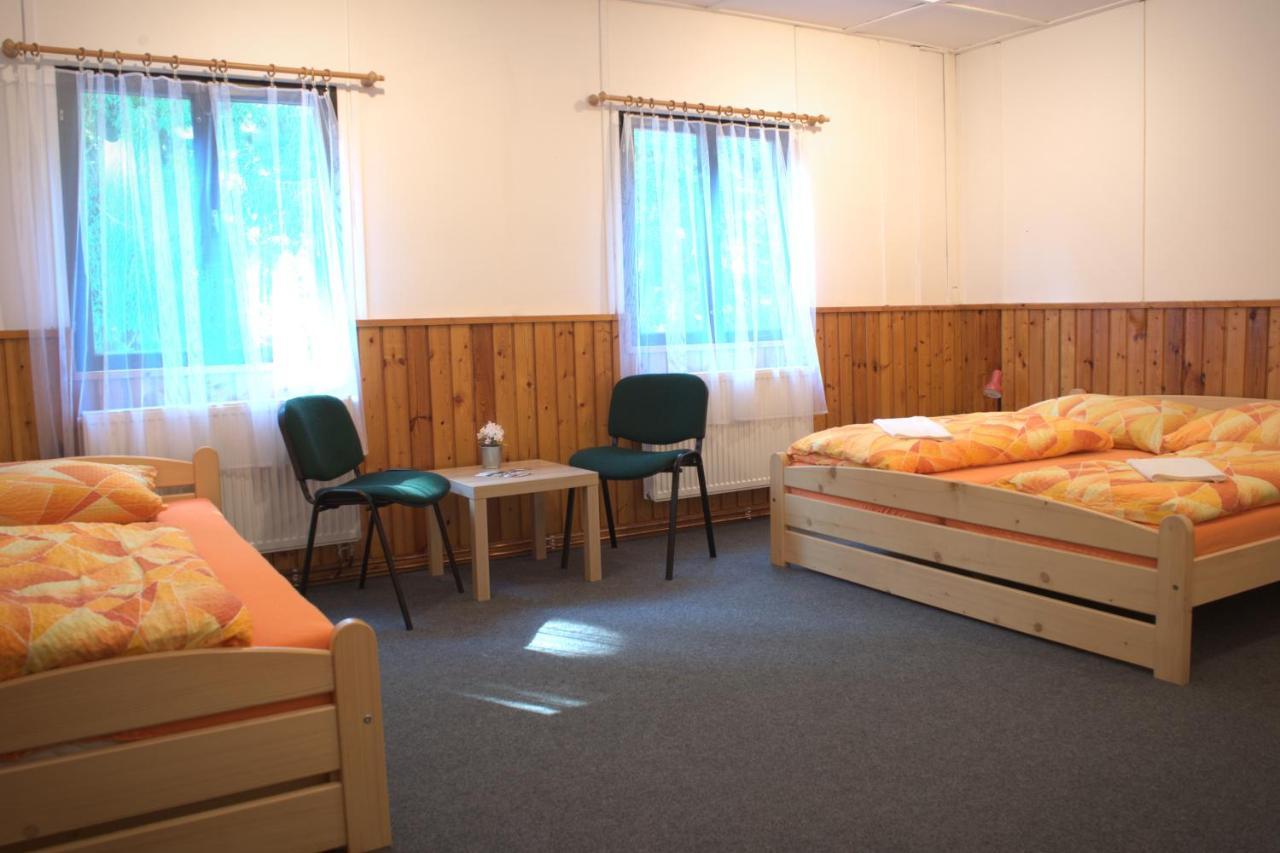 Resort Blatnice Frantiskov Kültér fotó