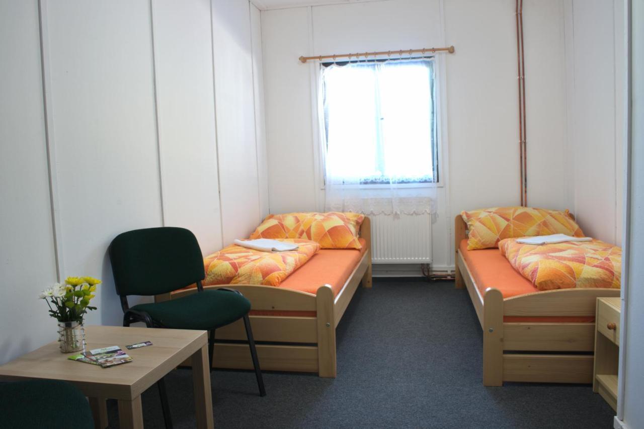 Resort Blatnice Frantiskov Kültér fotó