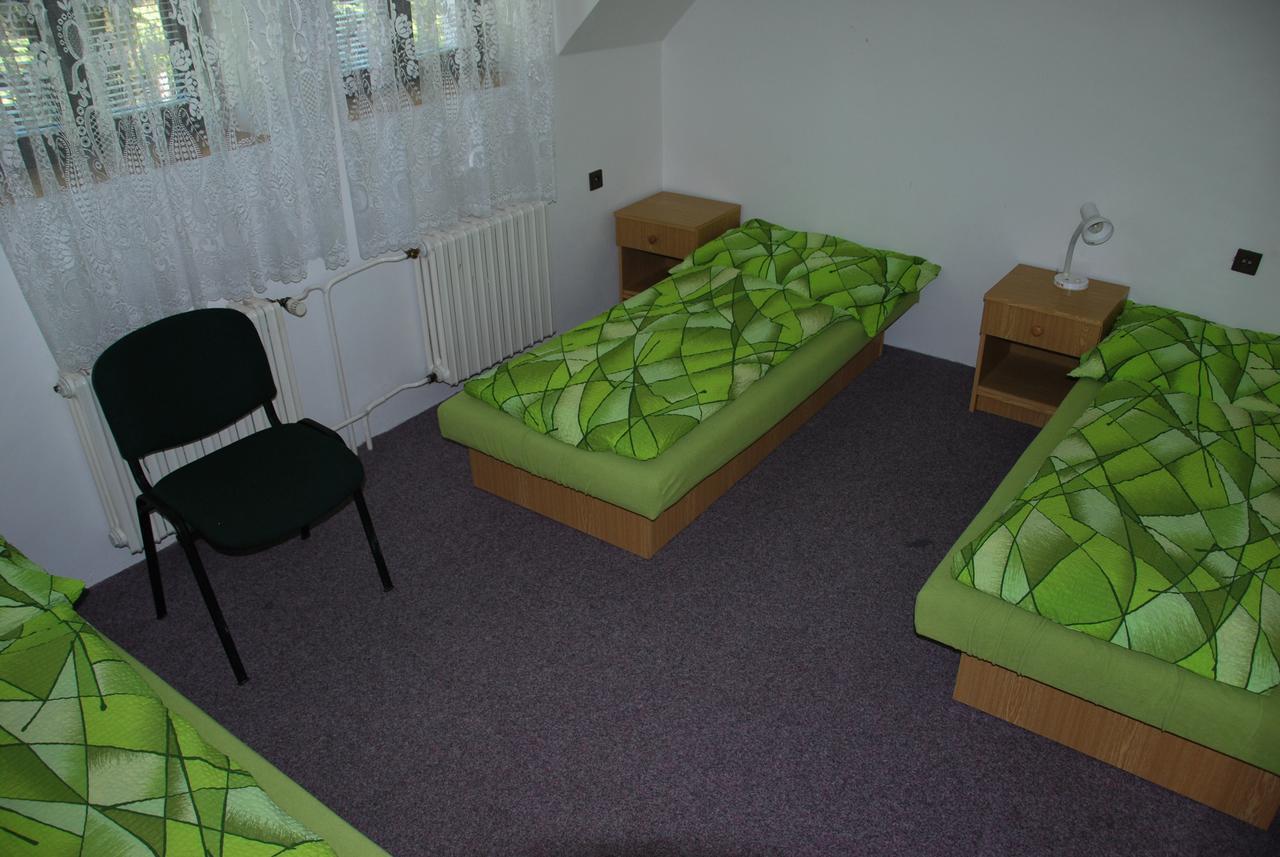 Resort Blatnice Frantiskov Kültér fotó