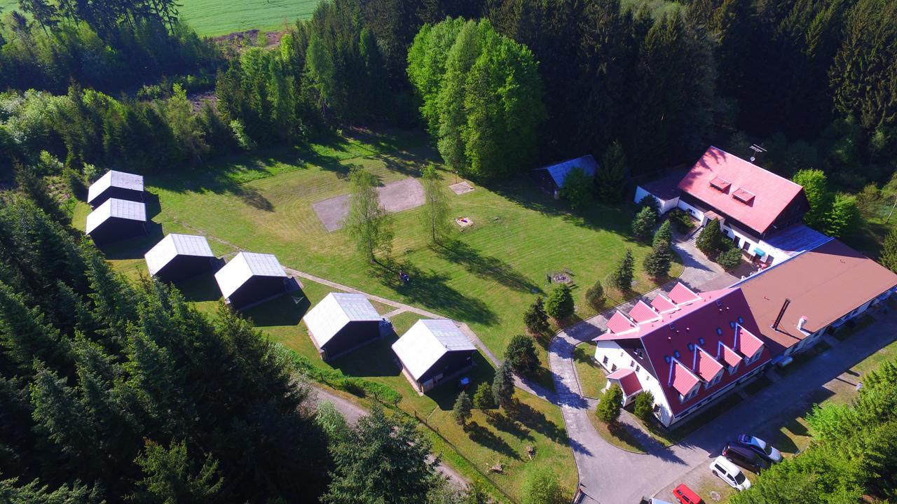 Resort Blatnice Frantiskov Kültér fotó