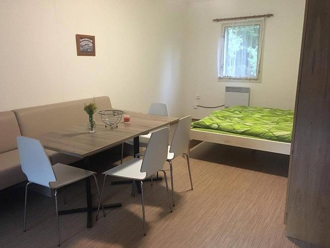 Resort Blatnice Frantiskov Kültér fotó